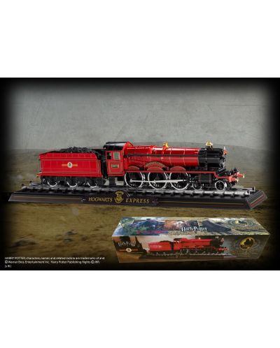 Реплика The Noble Collection Movies: Harry Potter - Hogwarts Express, 53 cm - 4