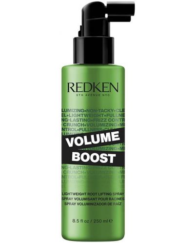 Redken Styling Спрей за коса Volume Boost, 250 ml - 1