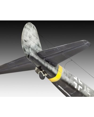 Сглобяем модел на военен самолет Revell - Junkers Ju88 C-6 Nightfighter (04856) - 5