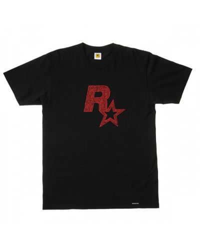Тениска Rockstar Logo - 1