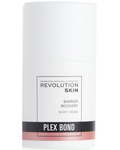 Revolution Skincare Plex Bond Нощен крем за лице, 50 ml - 1