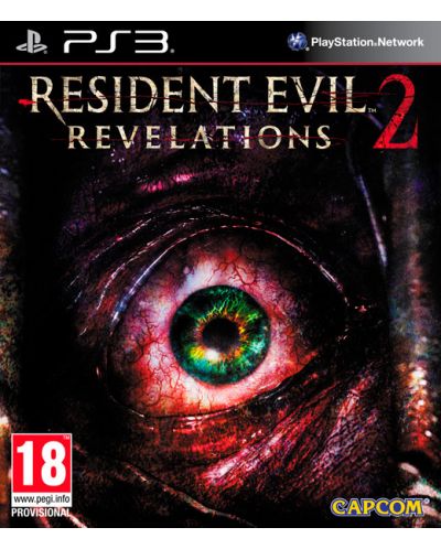 Resident Evil: Revelations 2 (PS3) - 1