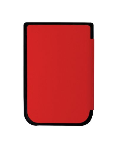 Калъф Eread - Premium, Pocketbook Touch HD 631/HD2 631-2, червен - 2
