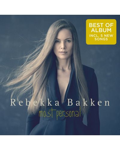 Rebekka Bakken - Most Personal (2 Vinyl)