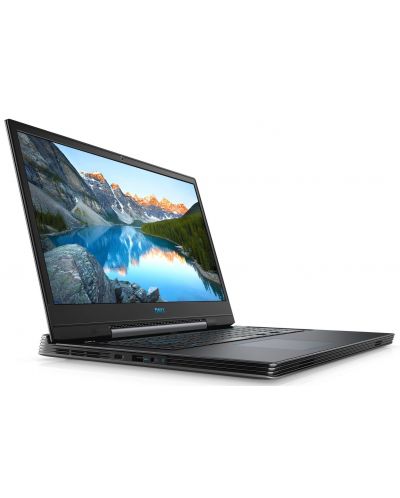 Гейминг лаптоп Dell G5 - 5590, черен - 3