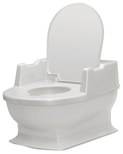 Детска тоалетна чиния Reer - Бяла - 1