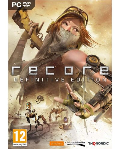 ReCore - Definitive Edition (PC) - 1