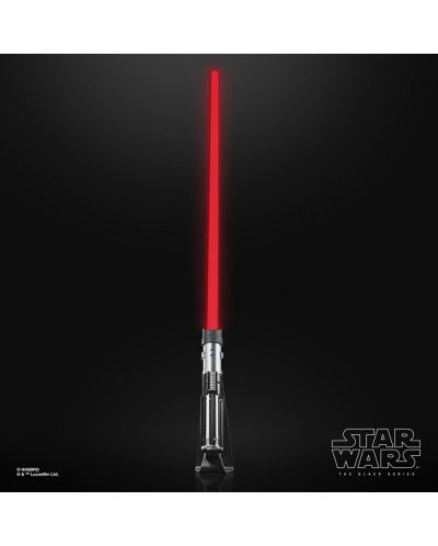Реплика Hasbro Movies: Star Wars - Darth Vader's Lightsaber (Black Series) (Force FX Elite) - 7