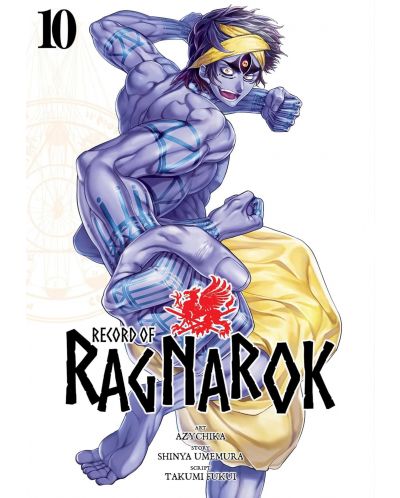 Record of Ragnarok, Vol. 10 - 1