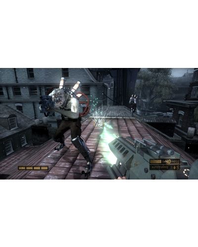 Resistance: Fall of Man - Essentials (PS3) - 4
