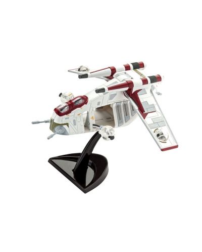 Сглобяем модел Revell - Republic Gunship