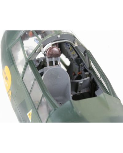 Сглобяем модел на военен самолет Revell - Junkers Ju 88A-1 Battle of Britain (04728) - 7