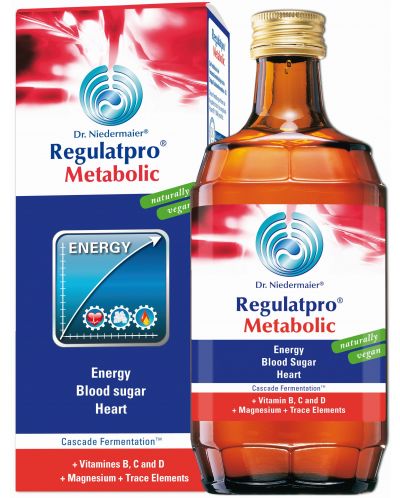 Regulatpro Metabolic, 350 ml, Dr. Niedermaier Pharm - 1