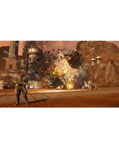 Red Faction: Guerilla Re-Mars-tered (PC) - 6