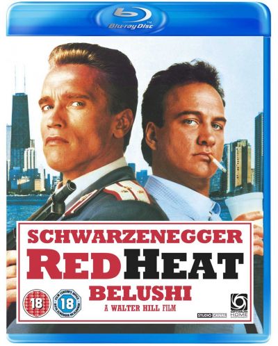 Red Heat (Blu-Ray) - 1