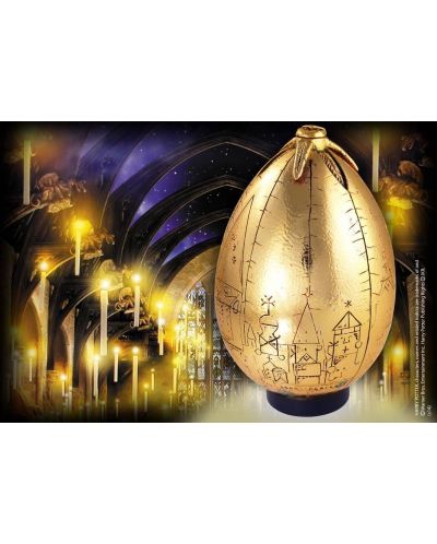 Реплика The Noble Collection Movies: Harry Potter - Golden Egg, 23 cm - 5