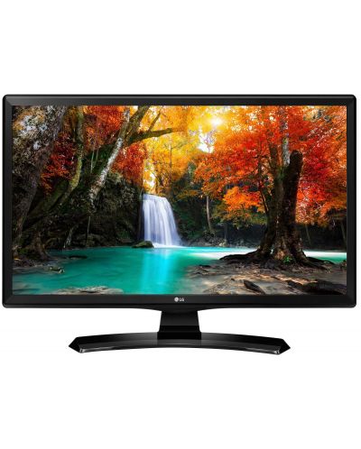 Монитор LG - 28TK410V-PZ, 27.9&quot;, черен