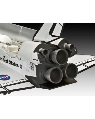 Сглобяем модел на совалка Revell - Space Shuttle Atlantis (04544) - 8