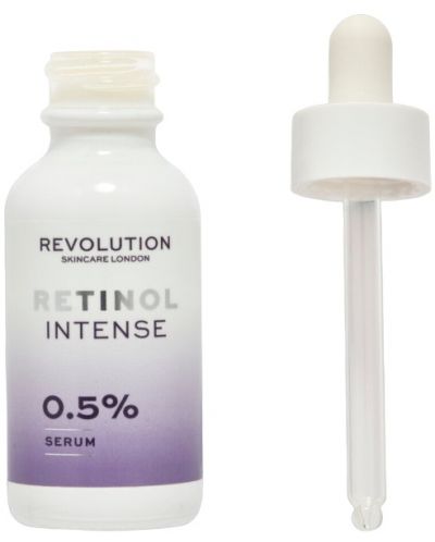 Revolution Skincare Серум за лице Retinol 0.5%, 30 ml - 2