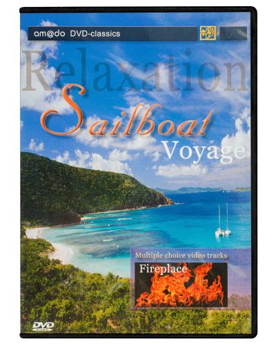 Relaxation - Sailboat Voyage (DVD)