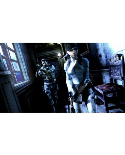 Resident Evil 5 (PS4) - 11