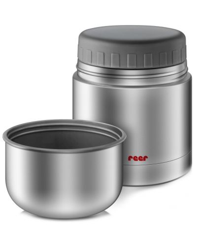 Термо контейнер за храна Reer - С купичка, 350 ml - 3