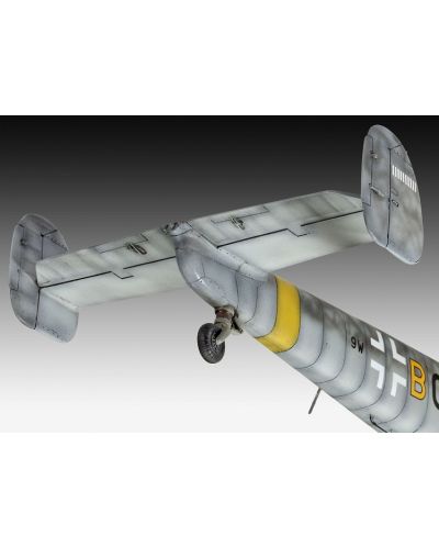 Сглобяем модел на военен самолет Revell - Bf 110 G-4 Nightfighter (04857) - 3