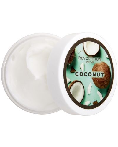 Revolution Haircare Подхранваща маска за коса Coconut, 200 ml - 2