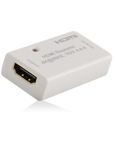 Ретранслатор ACT - AC7820, HDMI, бял - 1
