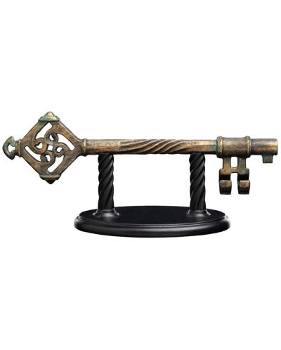 Реплика Weta Movies: The Lord of the Rings - Key to Bag End, 15 cm - 1