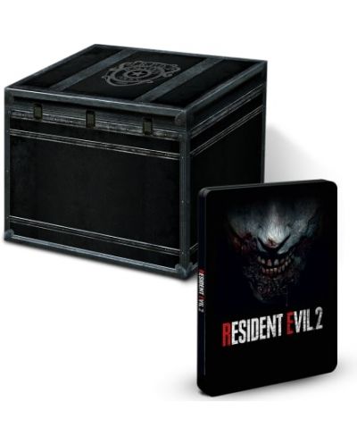 Resident Evil 2 Remake - Collectors Edition (Xbox One) - 1