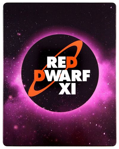 Red Dwarf - Series XI, Steelbook (Blu-Ray) - 1