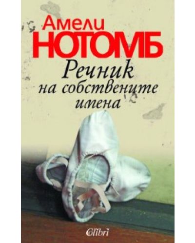 Речник на собствените имена