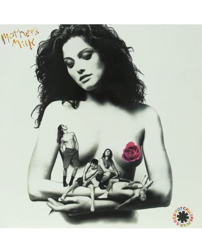 Red Hot Chili Peppers - Mother's Milk (Vinyl) - 1