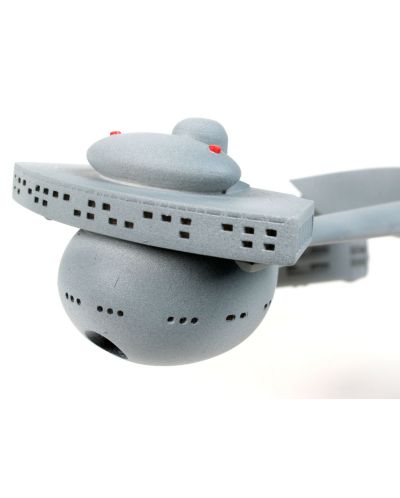 Сглобяем модел на космически кораб Revell Star Trek - Klingon Battle Cruiser D7 (04881) - 3