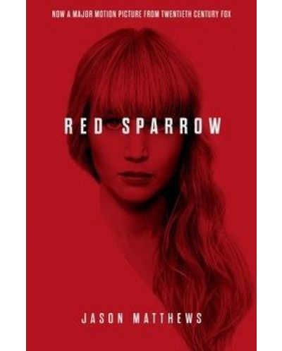 Red Sparrow - 1