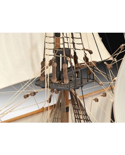 Сглобяем модел на кораб Revell -  Pirate Ship (05605) - 4