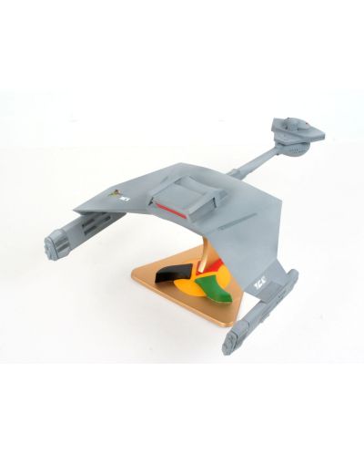 Сглобяем модел на космически кораб Revell Star Trek - Klingon Battle Cruiser D7 (04881) - 4