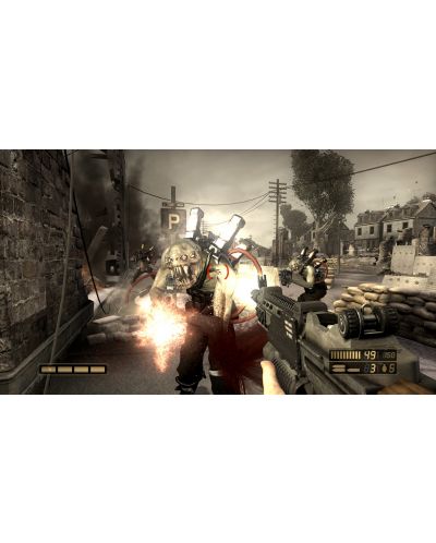 Resistance: Fall of Man (PS3) - 6