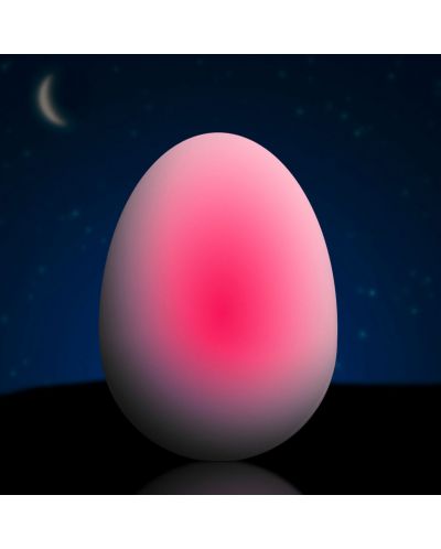 Нощна LED лампа Reer - Яйце - 2