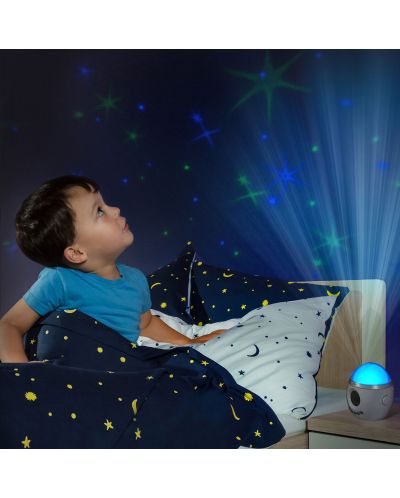 Музикален проектор Reer - My Magic Star Light - 2