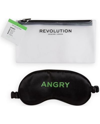 Revolution Skincare Маска за сън Angry Mood, 1 брой - 4