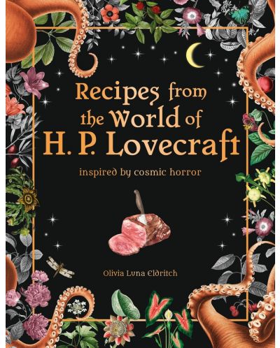 Recipes from the World of H.P Lovecraft - 1