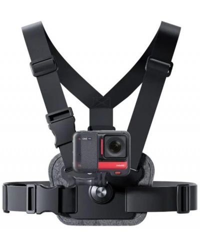 Ремък за гърди Insta360 - Chest Strap, за ONE RS\R, ONE X3\X2, GO 2 - 5