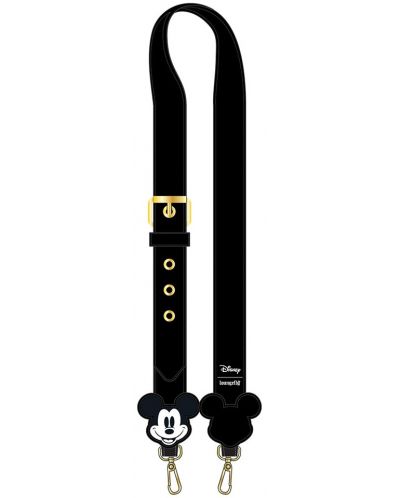 Ремък за чанта Loungefly Disney: Mickey Mouse - Mickey - 2
