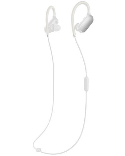 Слушалки Xiaomi - Mi ZBW4379GL, бели - 1