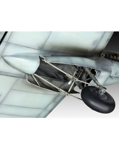 Сглобяем модел на военен самолет Revell Heinkel - He 111 H-6 (4836) - 5