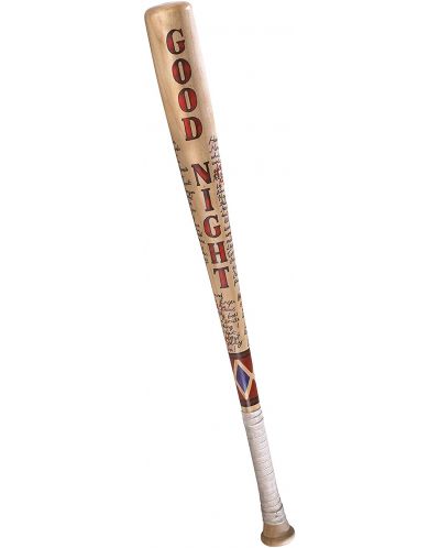 Реплика The Noble Collection DC Comics: Suicide Squad - Harley Quinn's Good Night Bat, 80 cm - 1