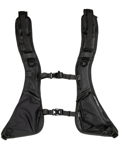 Ремъци за раница Shimoda - Women's Tech Shoulder Strap, черни - 1