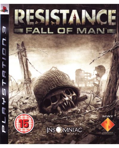 Resistance: Fall of Man (PS3) - 1